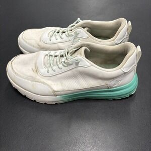 Hey‎ Dude Men's Shoes Dude Perfect X Sirocco Alta Size 10 Tropical Teal/White